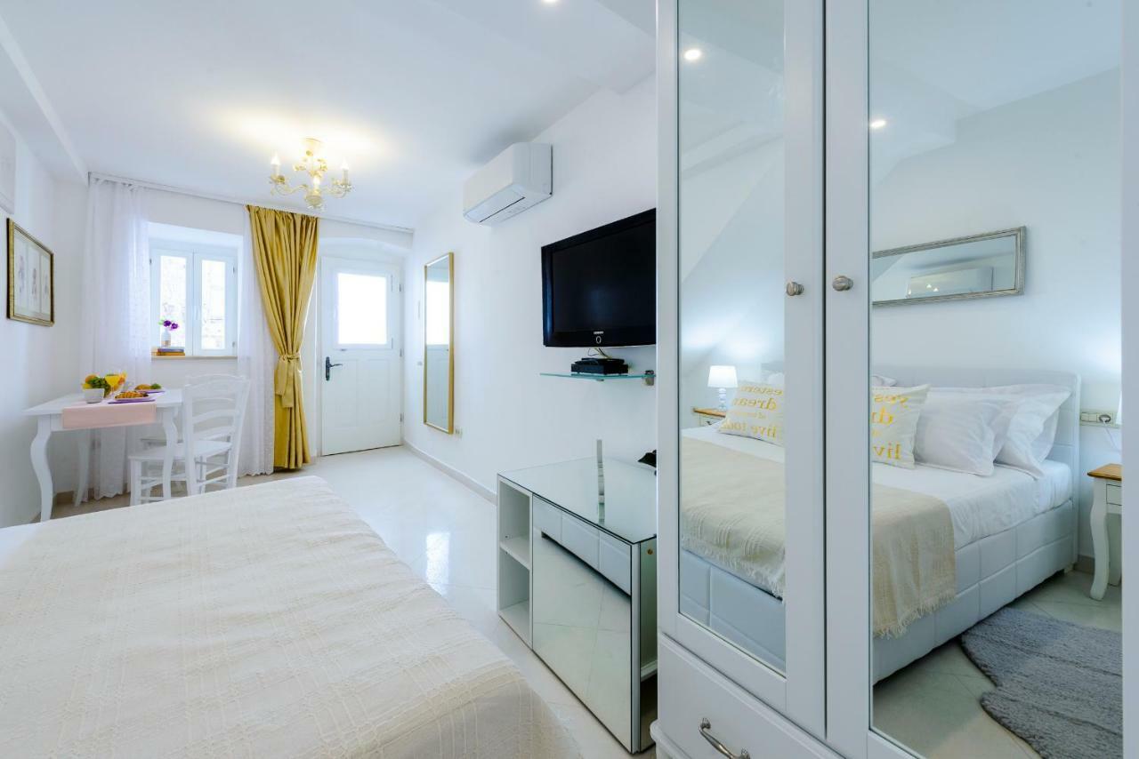 San Lorenzo Deluxe Room With Balcony Dubrovník Exteriér fotografie