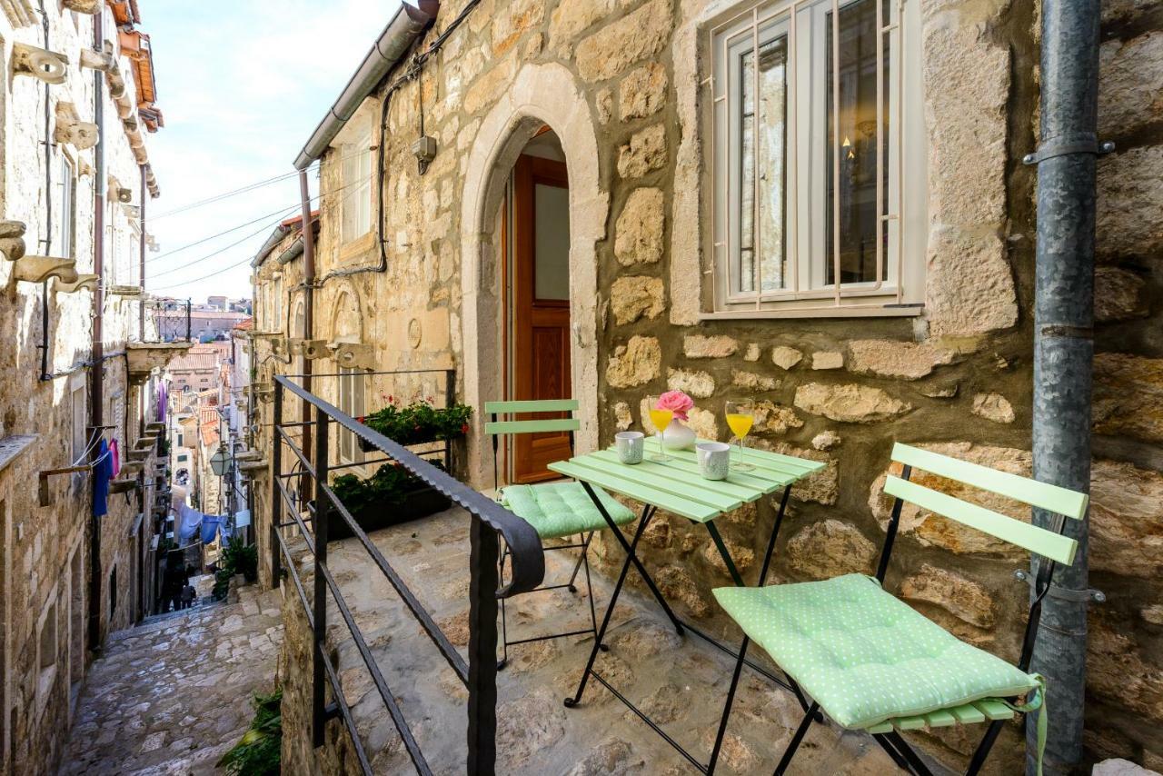 San Lorenzo Deluxe Room With Balcony Dubrovník Exteriér fotografie