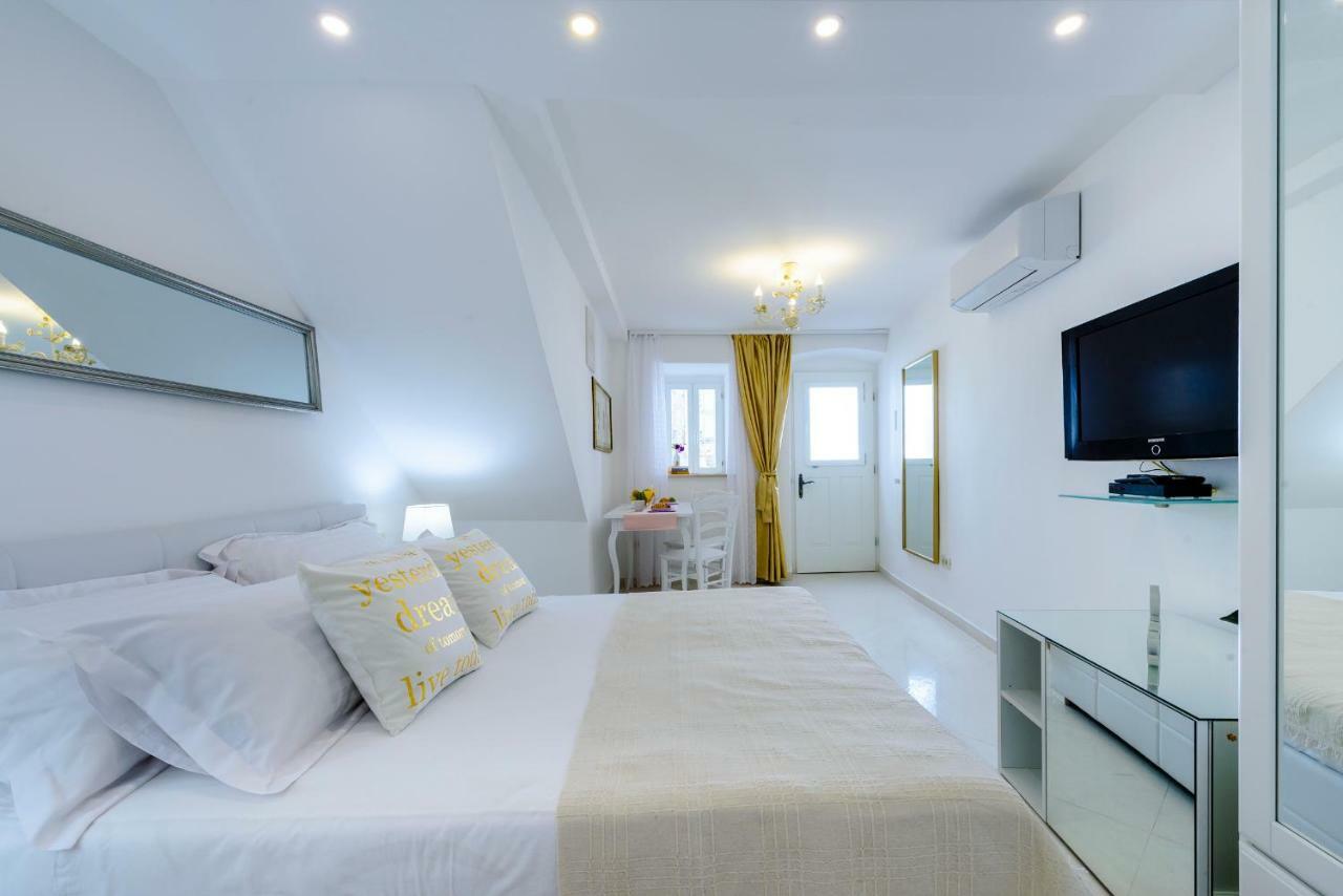 San Lorenzo Deluxe Room With Balcony Dubrovník Exteriér fotografie