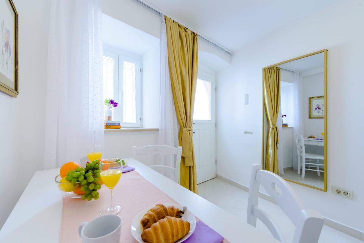 San Lorenzo Deluxe Room With Balcony Dubrovník Exteriér fotografie