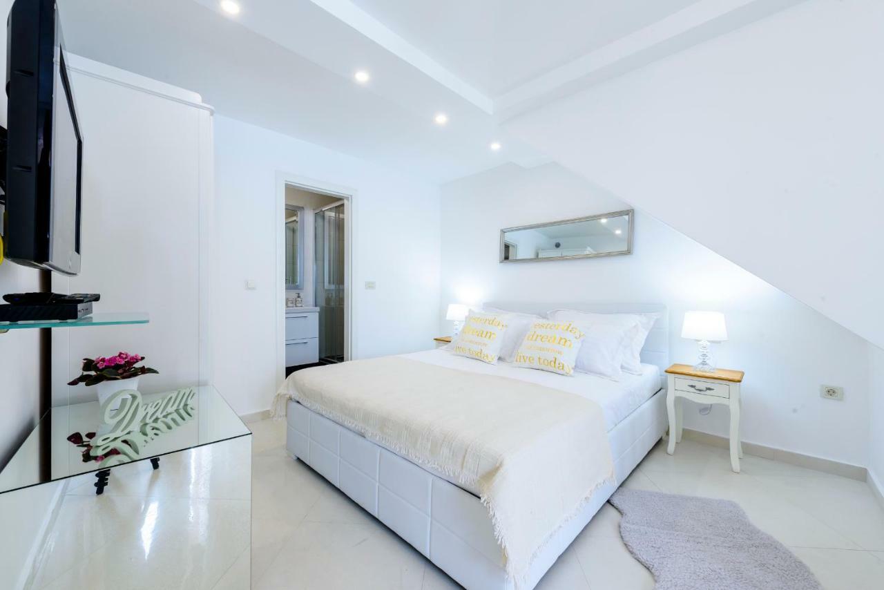 San Lorenzo Deluxe Room With Balcony Dubrovník Exteriér fotografie