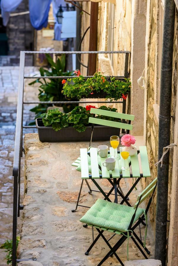 San Lorenzo Deluxe Room With Balcony Dubrovník Exteriér fotografie