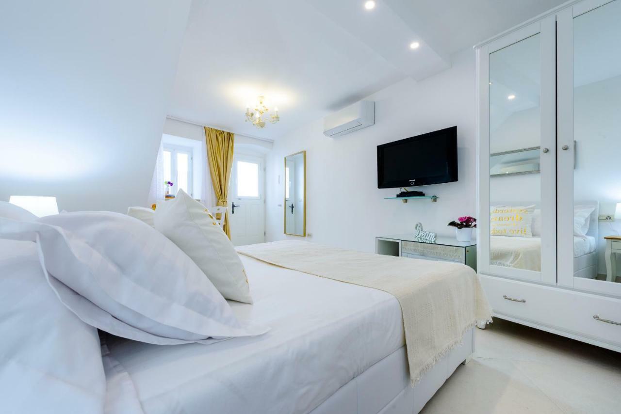 San Lorenzo Deluxe Room With Balcony Dubrovník Exteriér fotografie