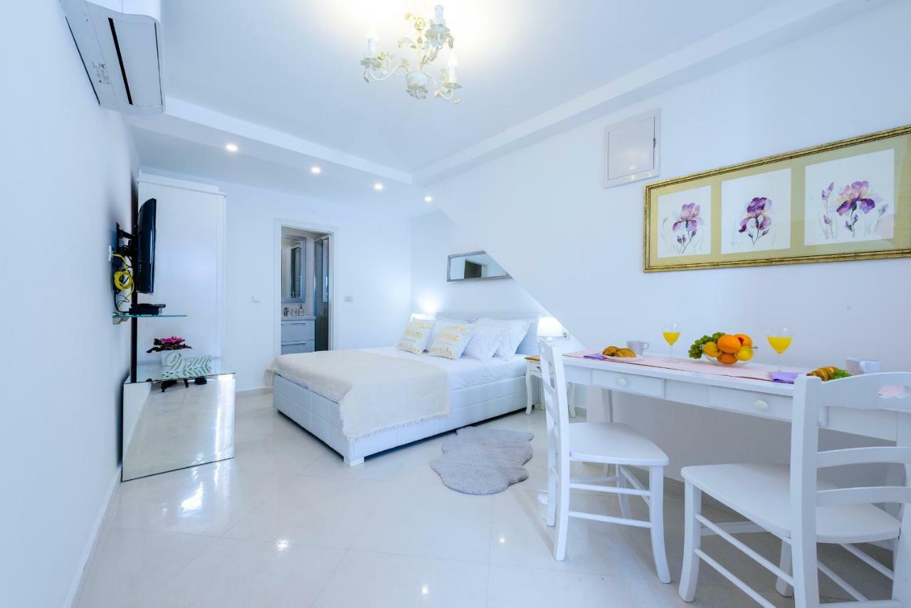 San Lorenzo Deluxe Room With Balcony Dubrovník Exteriér fotografie
