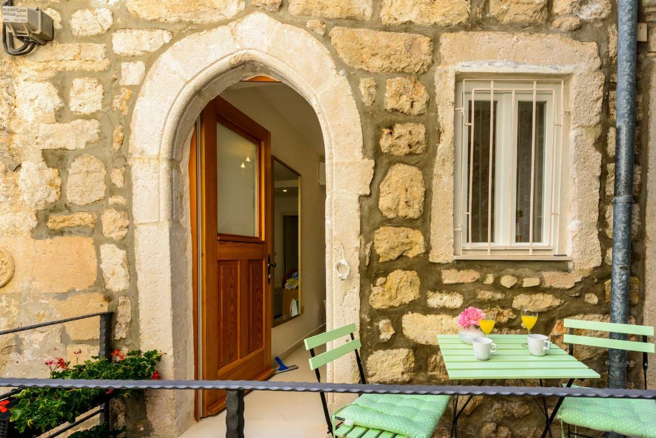 San Lorenzo Deluxe Room With Balcony Dubrovník Exteriér fotografie