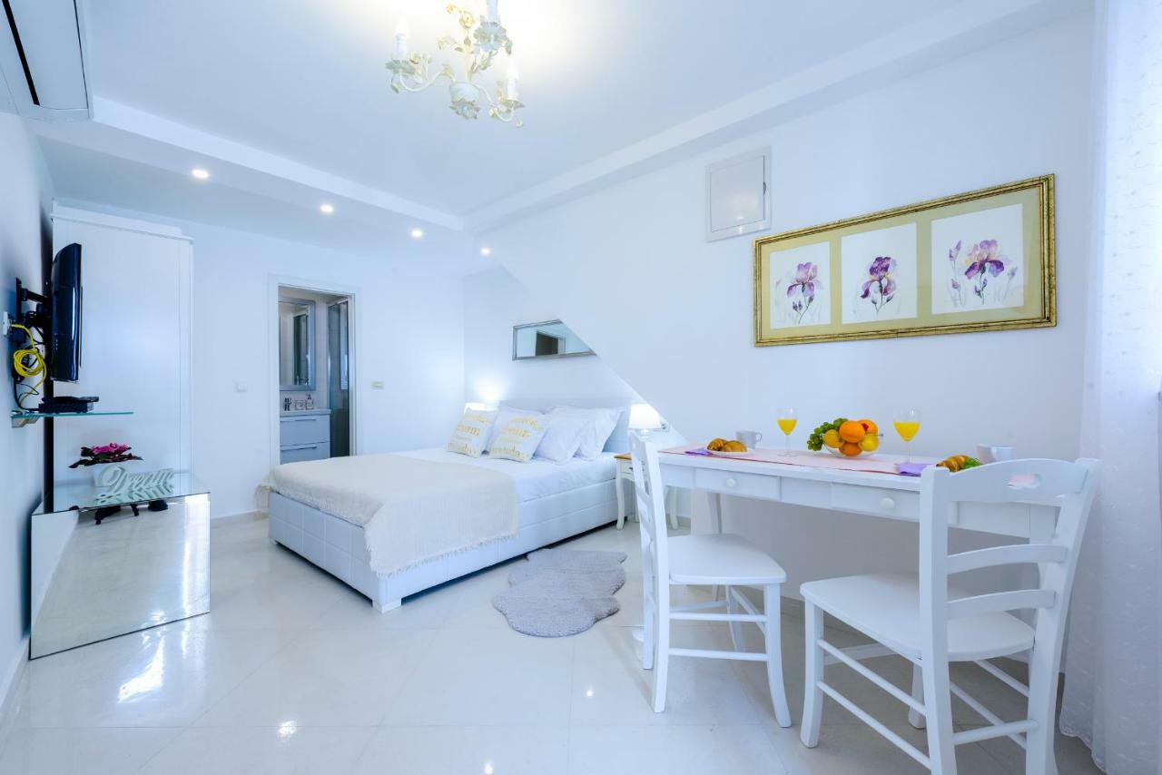 San Lorenzo Deluxe Room With Balcony Dubrovník Exteriér fotografie