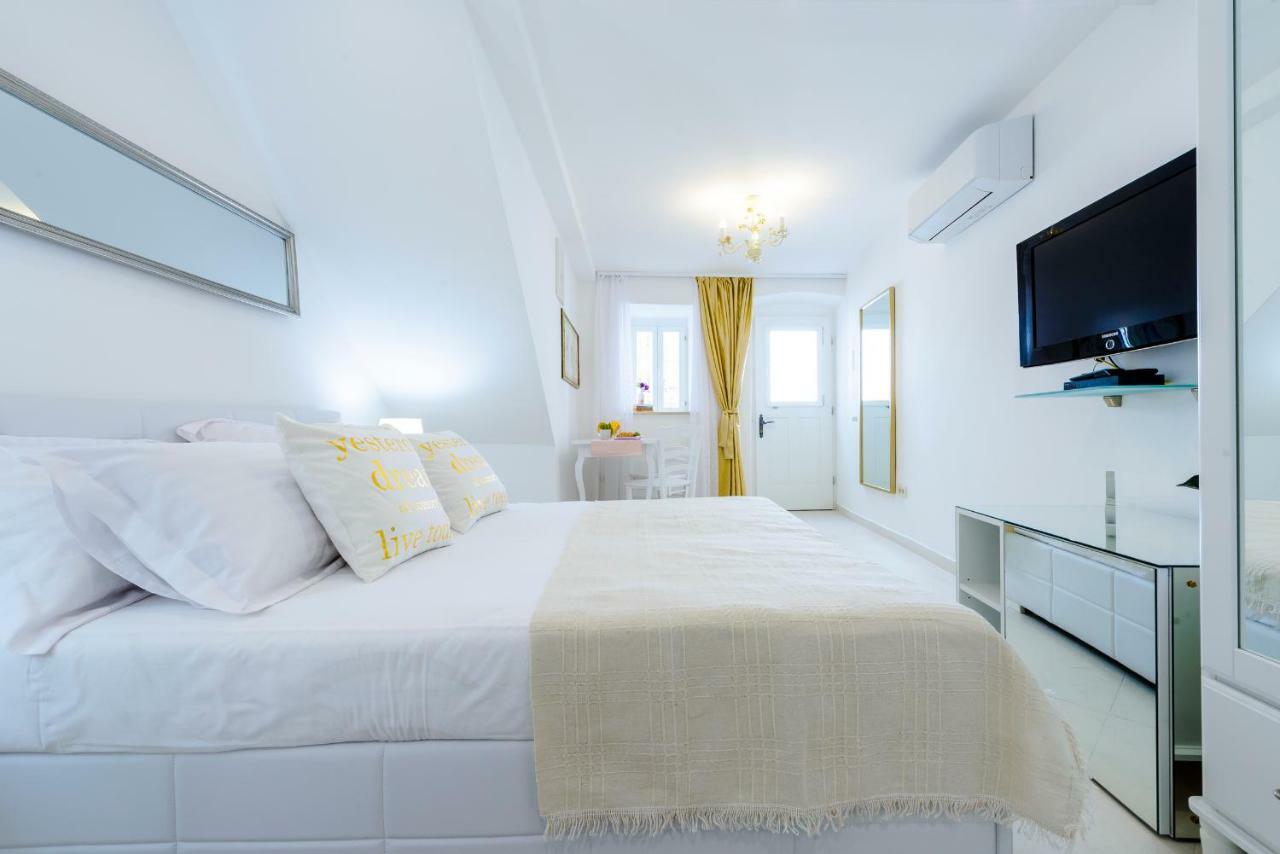 San Lorenzo Deluxe Room With Balcony Dubrovník Exteriér fotografie