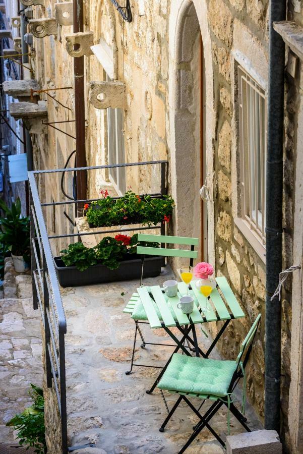 San Lorenzo Deluxe Room With Balcony Dubrovník Exteriér fotografie
