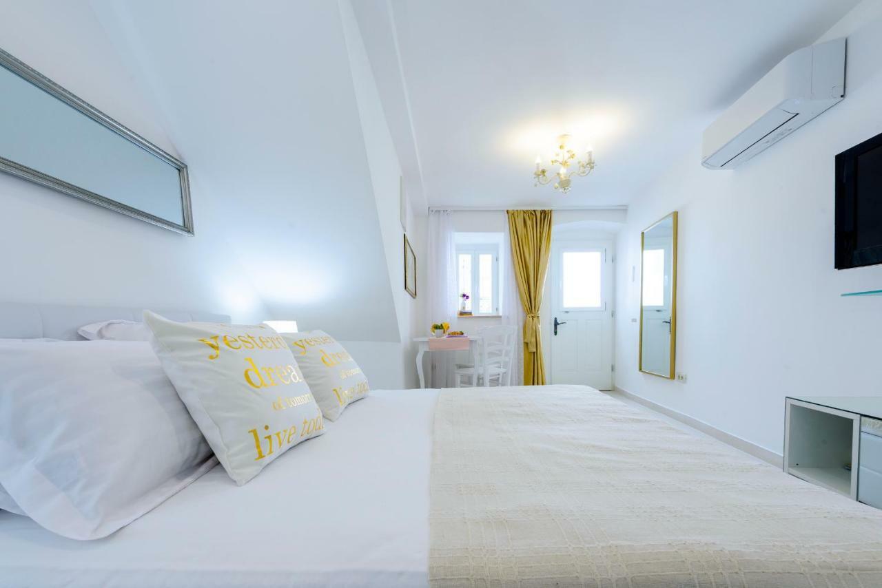 San Lorenzo Deluxe Room With Balcony Dubrovník Exteriér fotografie