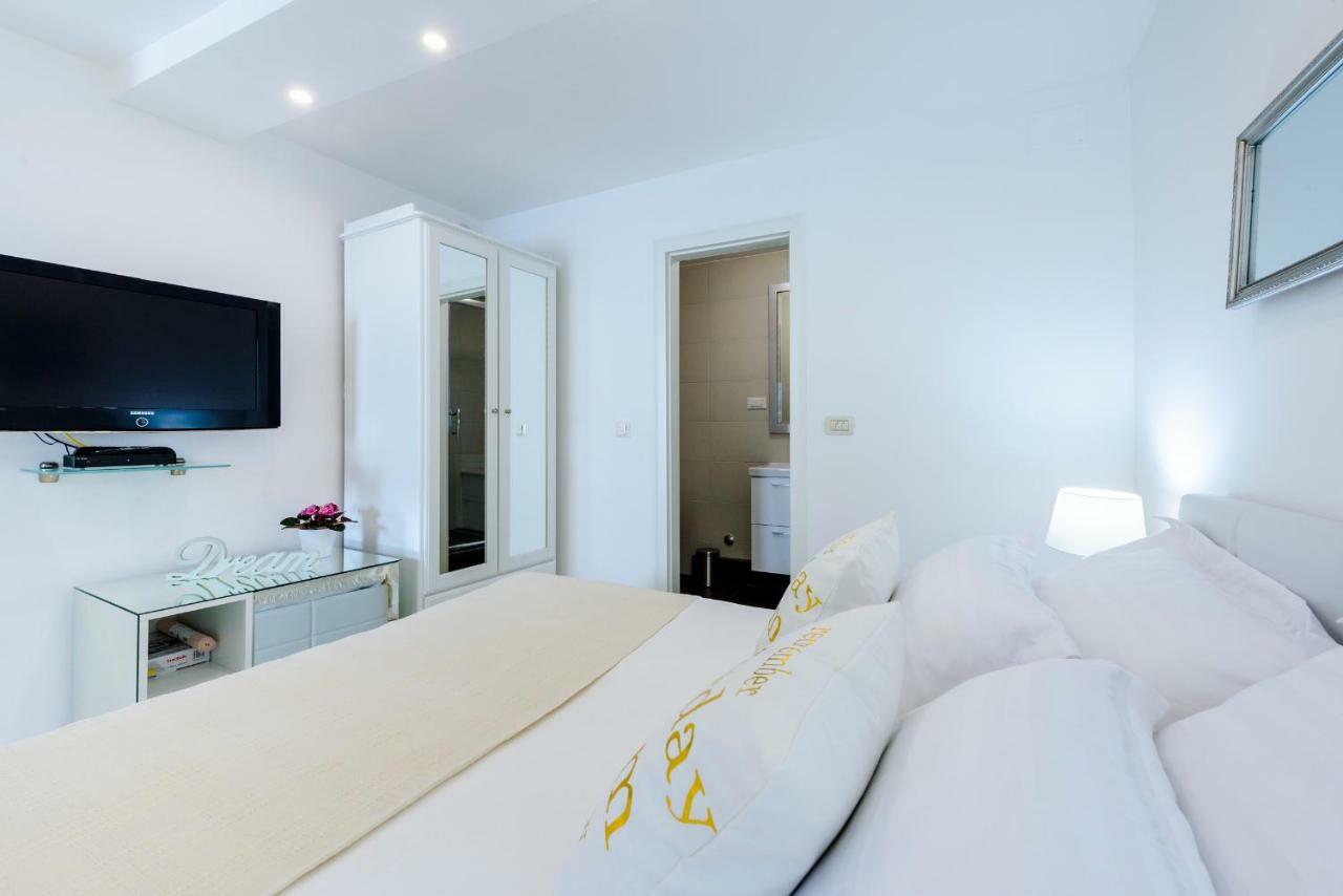 San Lorenzo Deluxe Room With Balcony Dubrovník Exteriér fotografie